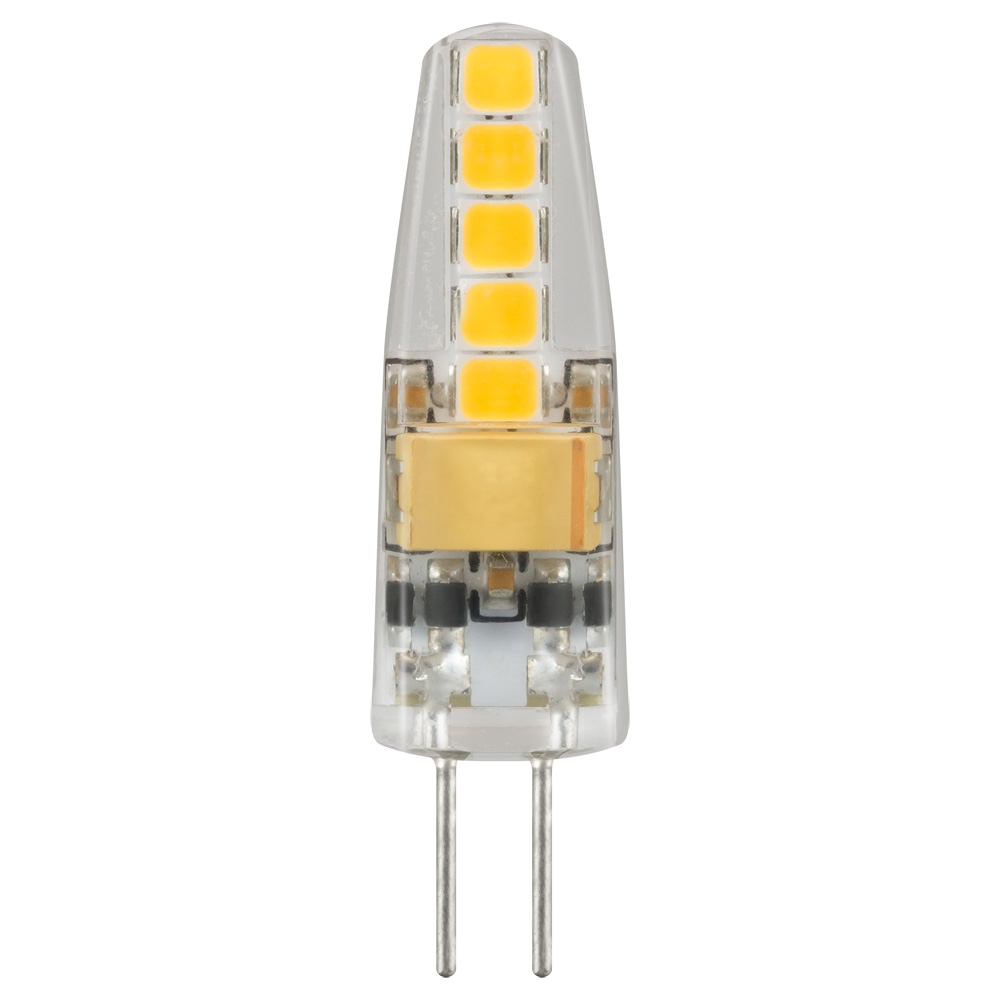 7109 - LED G4 2W 12V 4000K - Crompton Lamps Ltd