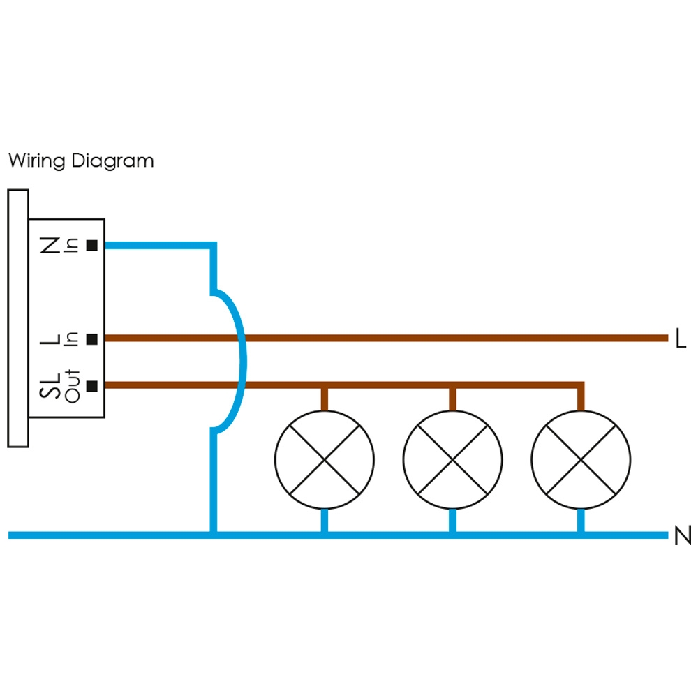 Mains Wiring Downlights Diagram 240v Wiring Diagram And Schematic