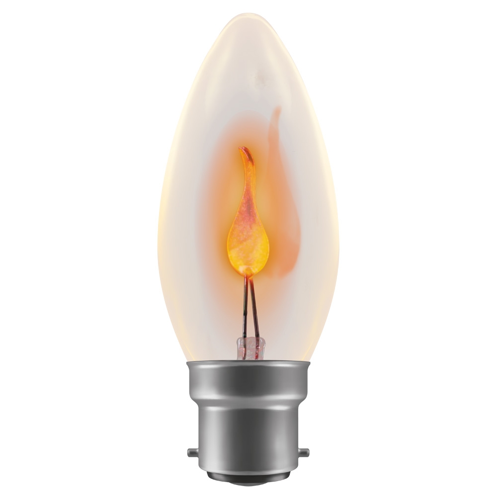 Ffcbc Flicker Flame Candle B22d Crompton Lamps Ltd Ffcbc Flicker Flame Candle B22d Crompton Lamps Ltd