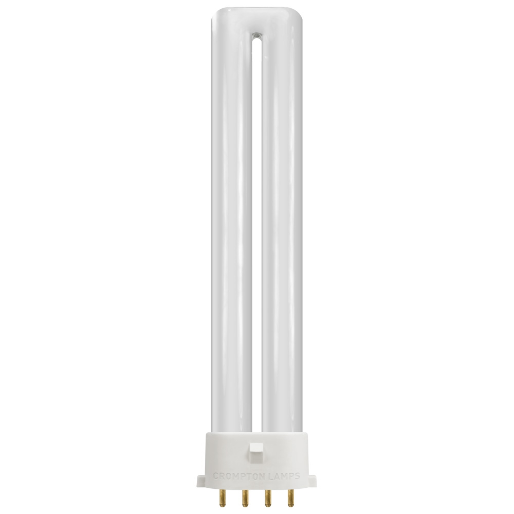 24 Watt 4 Pin PLL Linear FluorescentLamp 2G11 Cap CLEARANCE White