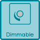 Dimmable - DuoDim Technology