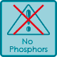Contains No Phosphors