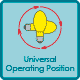 Universal Operating Position